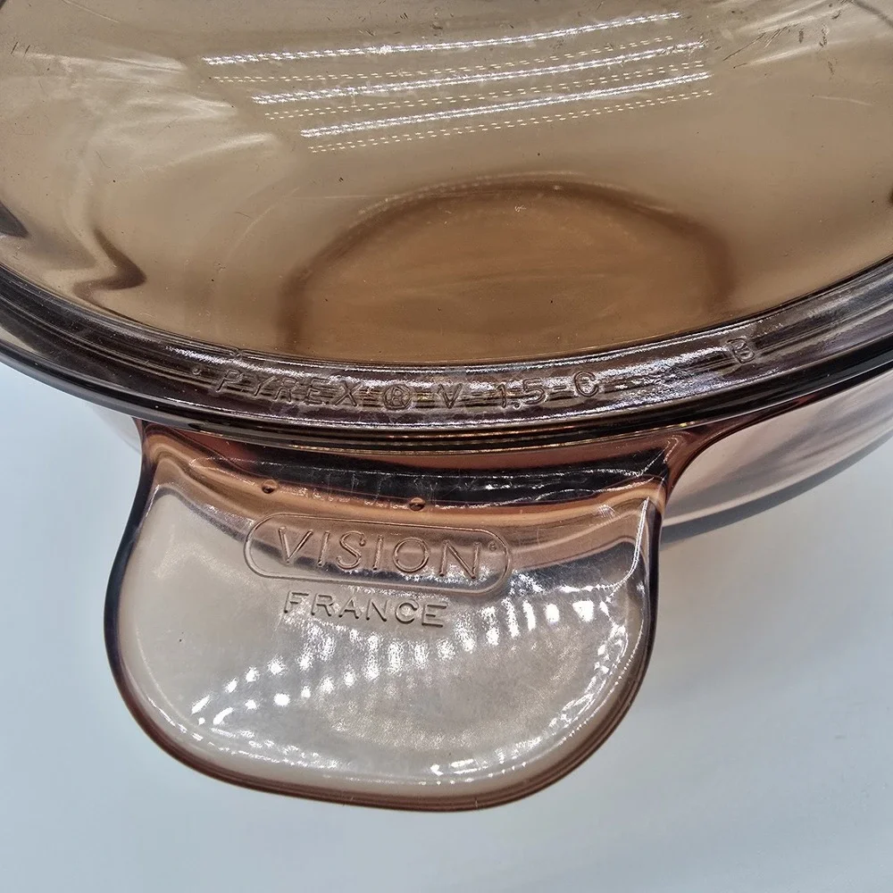 Corningware vision corning